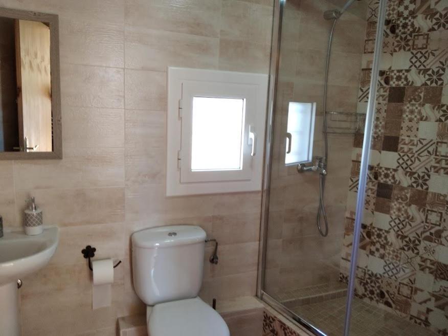 Caseta Del Chato Deltebre Exteriör bild