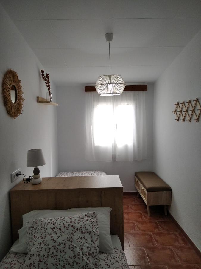Caseta Del Chato Deltebre Exteriör bild